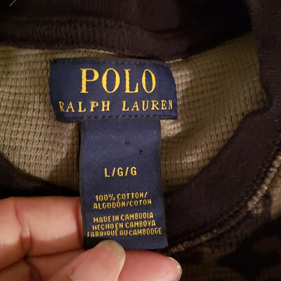 Thermal T Shirt by Polo - Picture 3 of 8